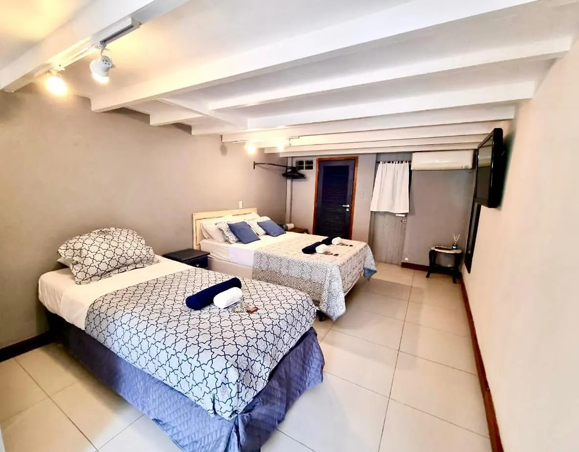 Suites Belos Ares Búzios アパート