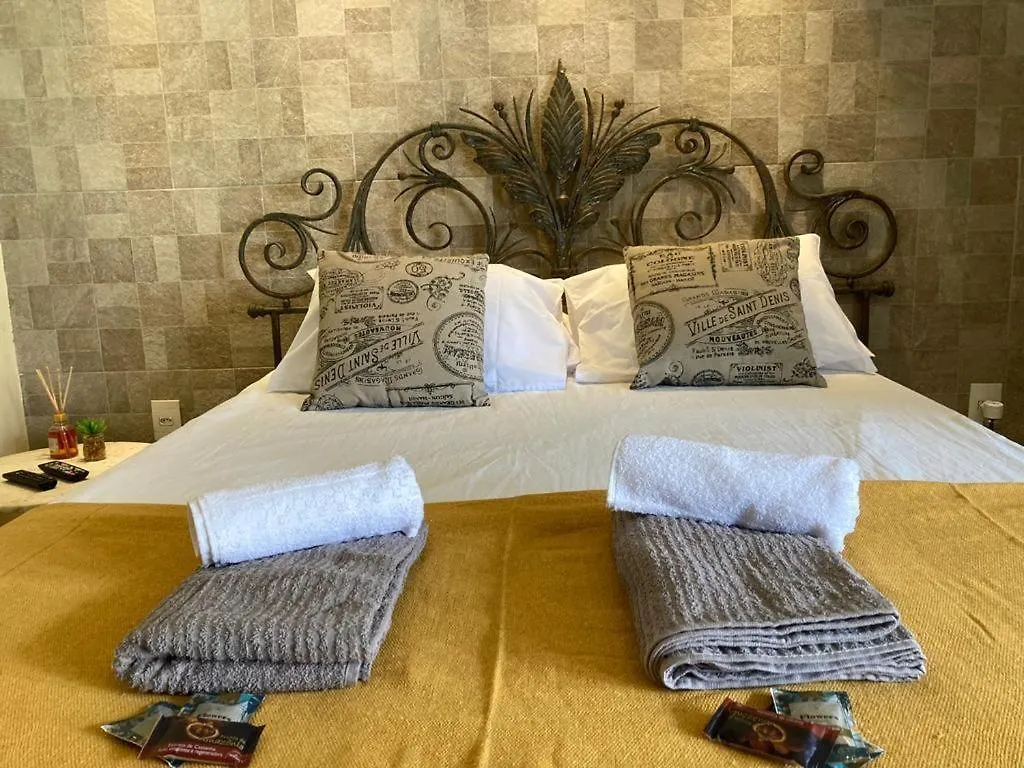 Suites Belos Ares Búzios 0*,