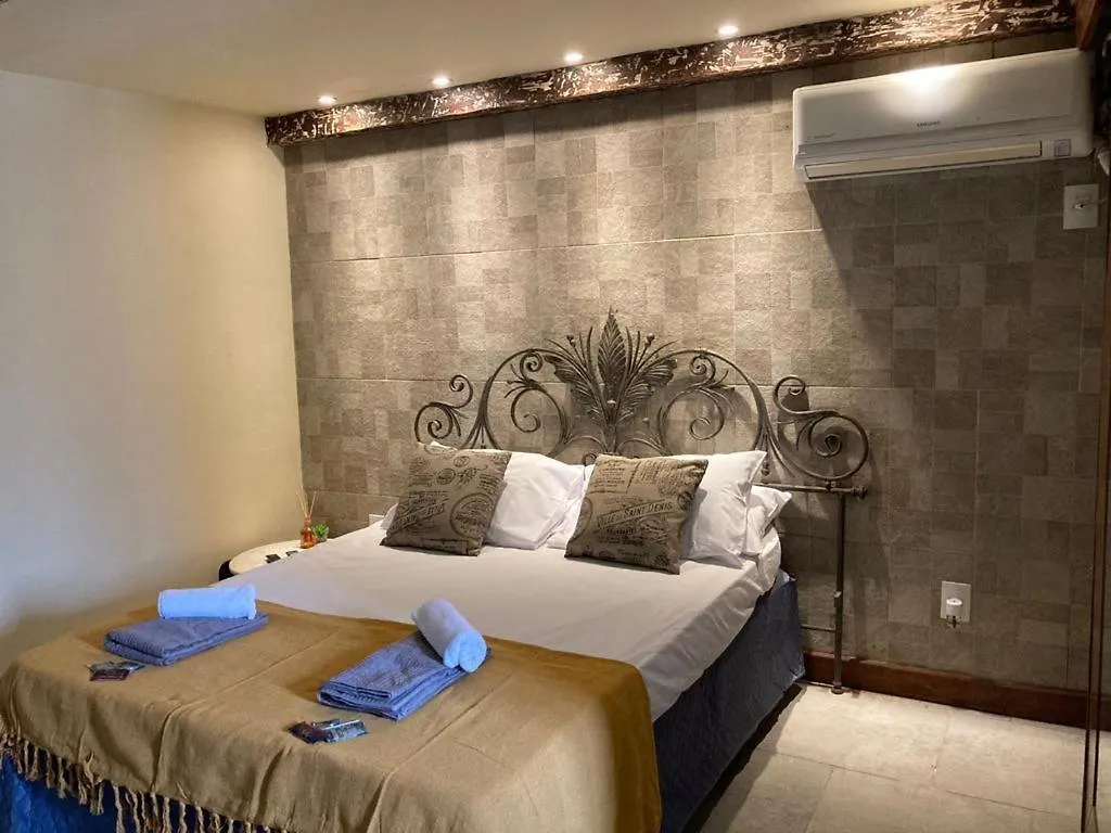 Suites Belos Ares Búzios アパート
