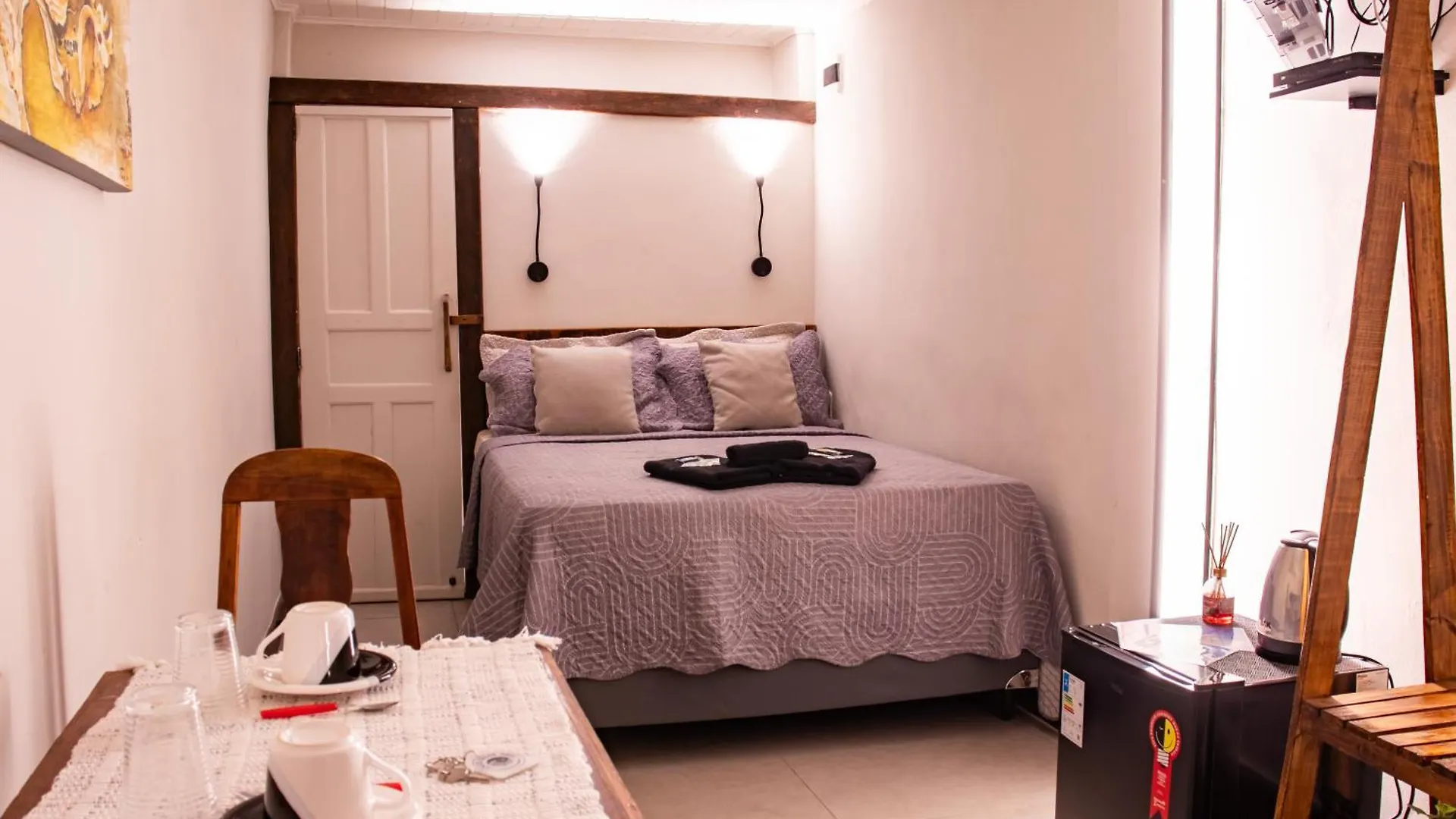 アパート Suites Belos Ares Búzios